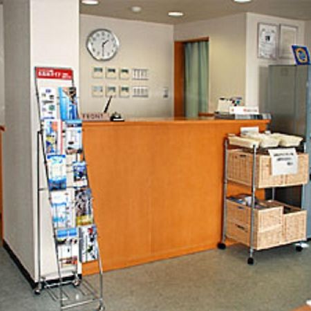 Best Inn Uozu Экстерьер фото