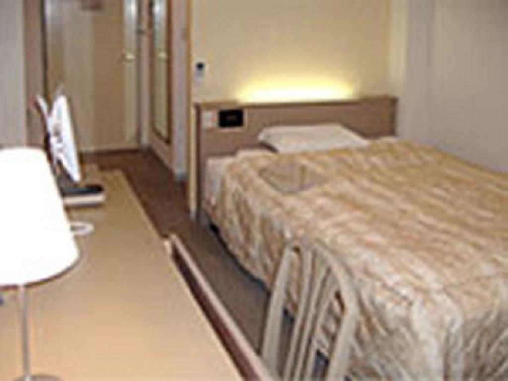 Best Inn Uozu Номер фото