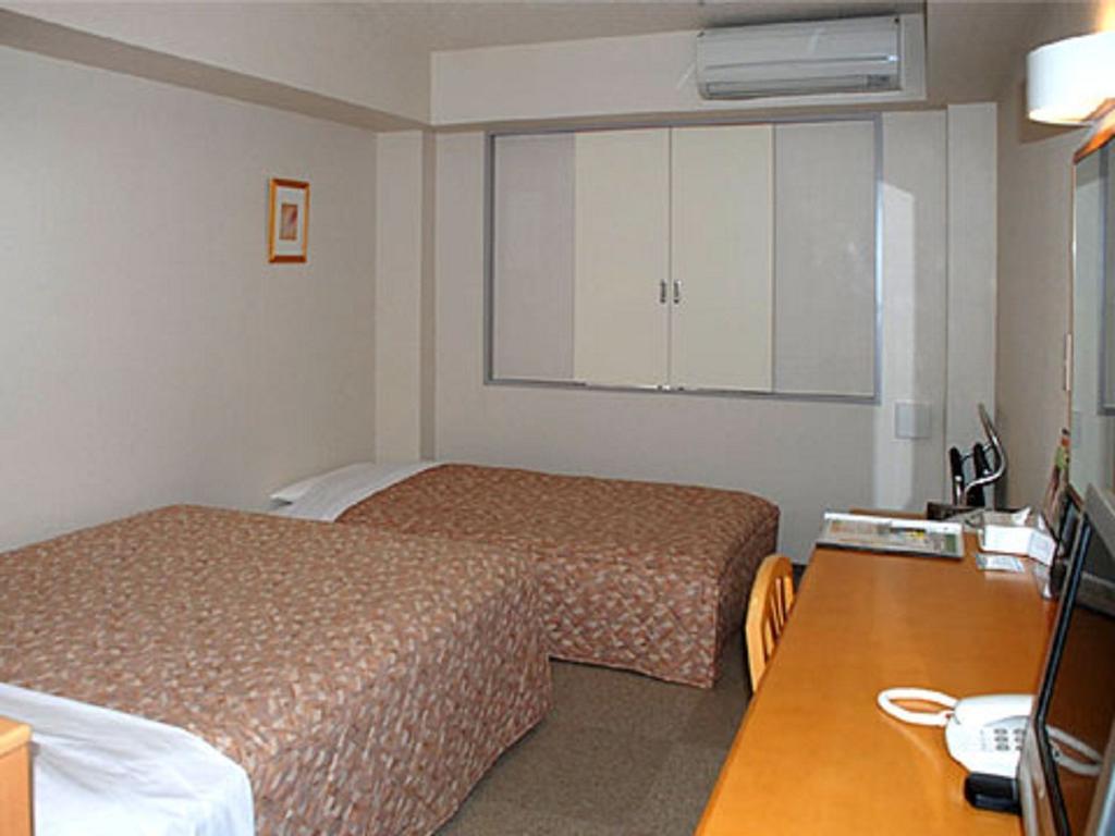 Best Inn Uozu Экстерьер фото
