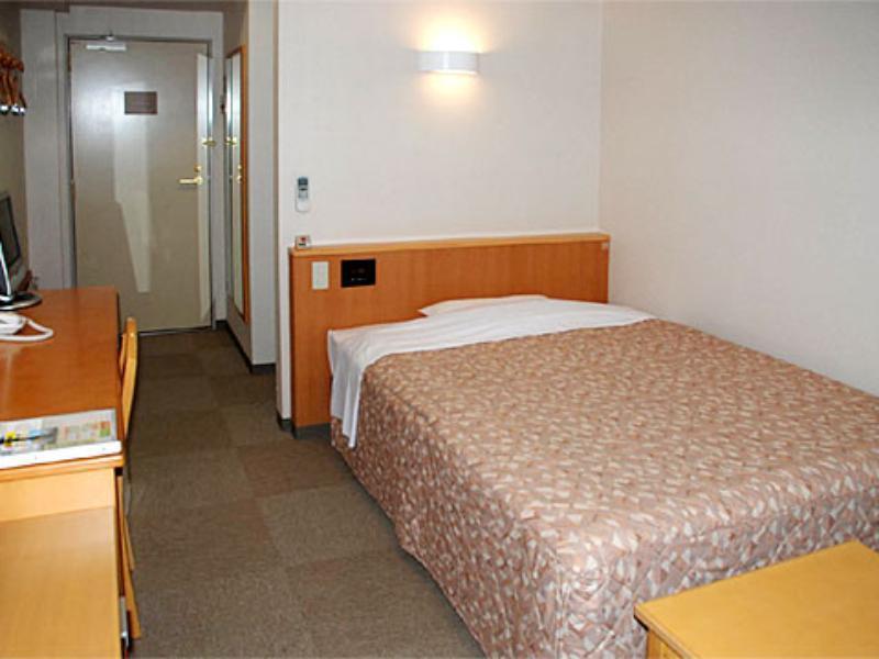Best Inn Uozu Экстерьер фото